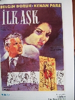 İlk Aşk afişi