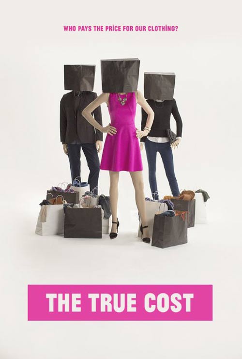 The True Cost afişi