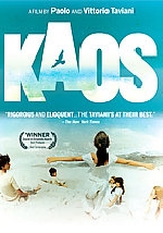 Kaos afişi