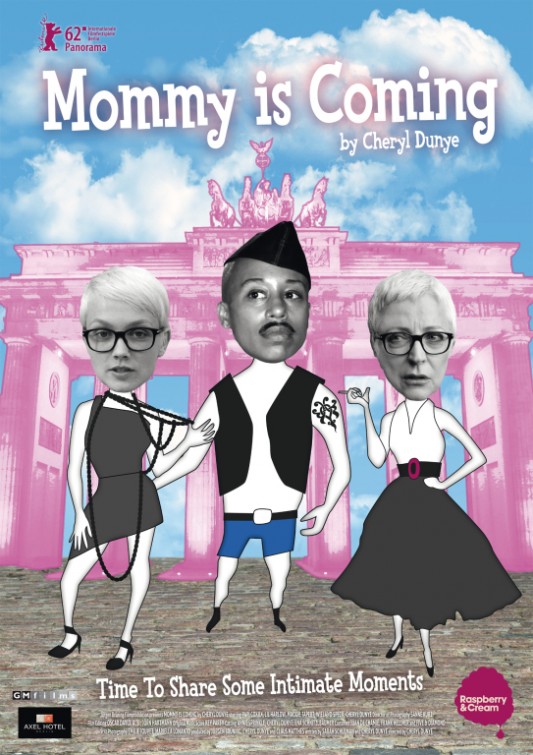 Mommy Is Coming afişi