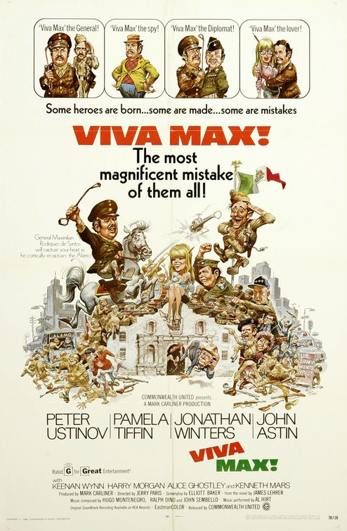 Viva Max afişi