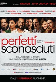 Perfect Strangers afişi