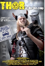 Thor at the Bus Stop afişi