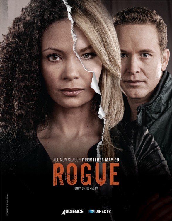 Rogue afişi