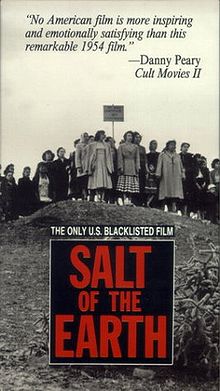 Salt Of The Earth afişi