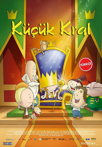 Küçük Kral afişi