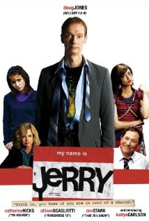 Benim Adım Jerry afişi