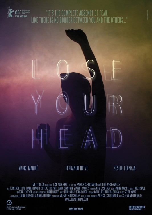 Lose Your Head afişi