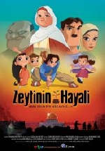 Zeytinin Hayali afişi