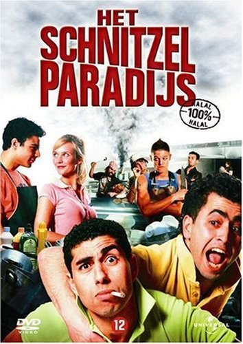 Het schnitzelparadijs afişi