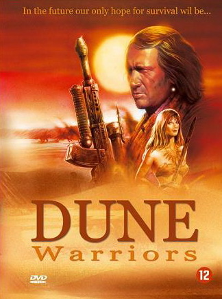 Dune Warriors afişi
