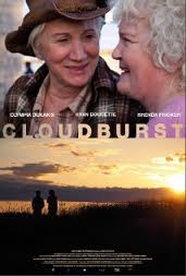 Cloudburst afişi
