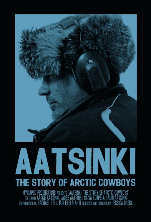 Aatsinki: The Story of Arctic Cowboys afişi