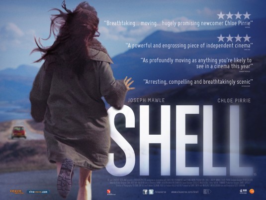 Shell afişi