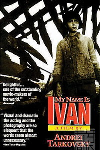 Ivan'ın Çocukluğu afişi