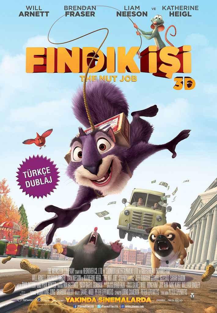 Fındık İşi afişi