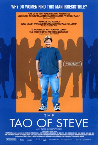 The Tao of Steve afişi