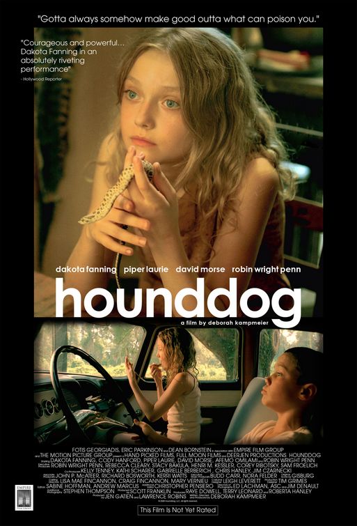 Hounddog afişi