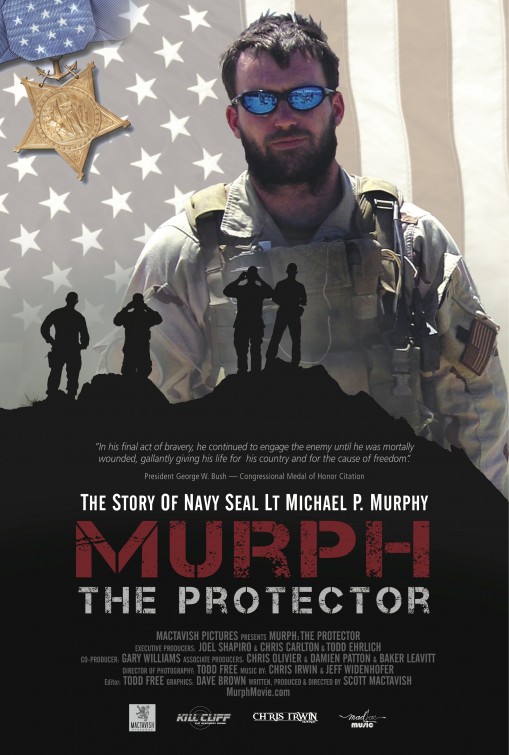 Murph: The Protector afişi