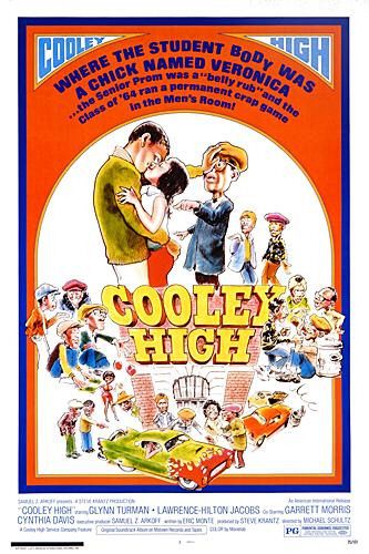 Cooley High afişi