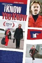 I Know You Know afişi