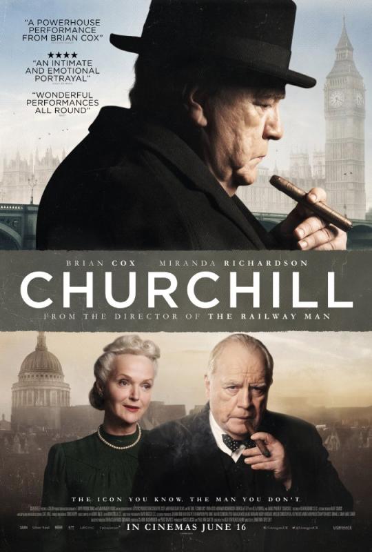 Churchill afişi