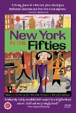 New York in the 50's afişi