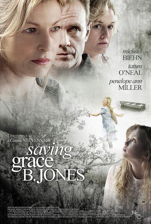 Saving Grace B. Jones afişi