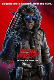 Another WolfCop afişi