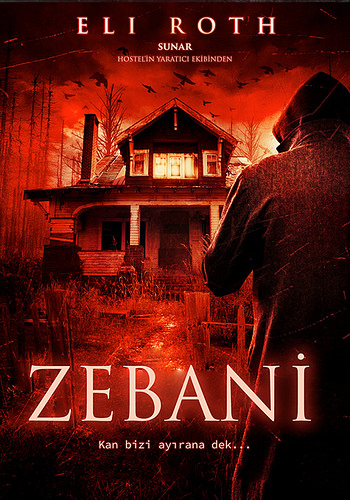 Zebani afişi