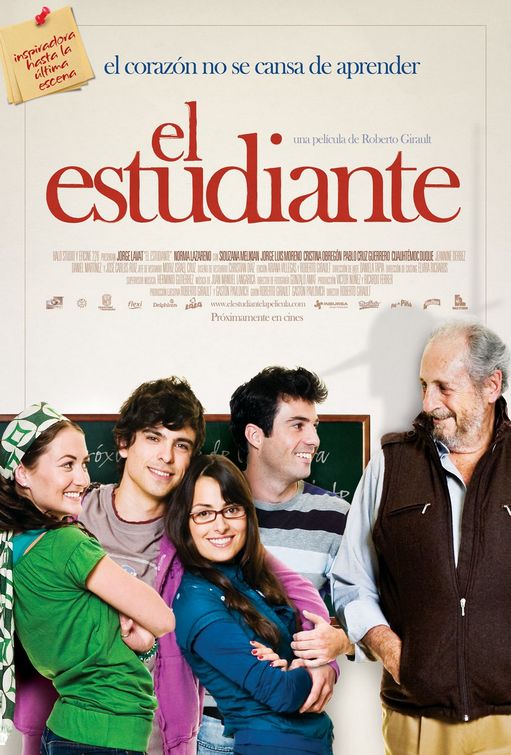 El estudiante afişi