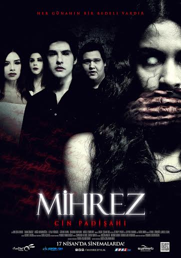Mihrez: Cin Padişahı afişi