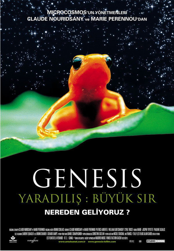 Yaradılış: Büyük Sır afişi