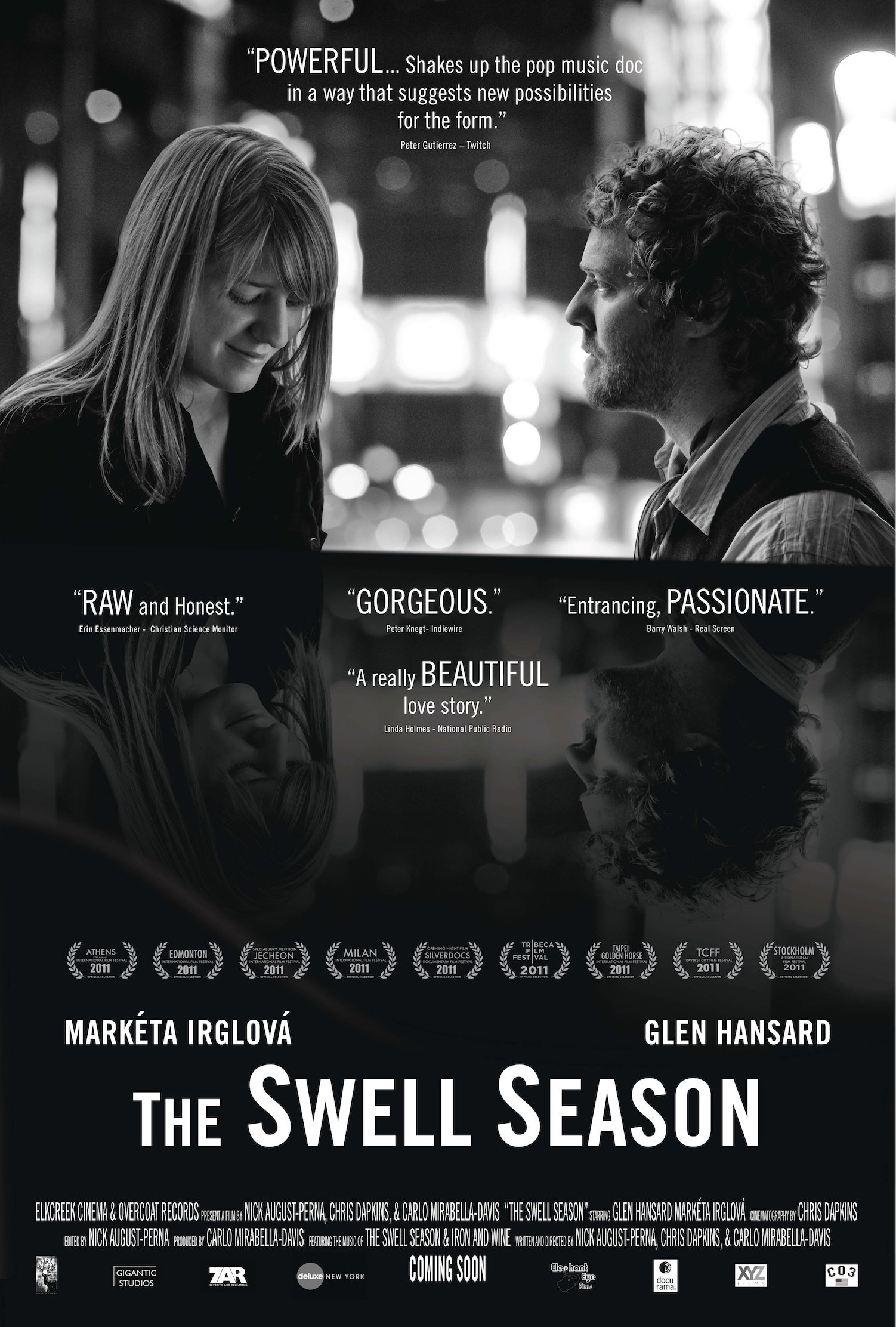 The Swell Season afişi