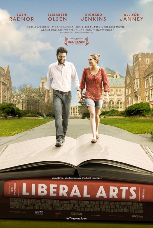 Liberal Arts afişi