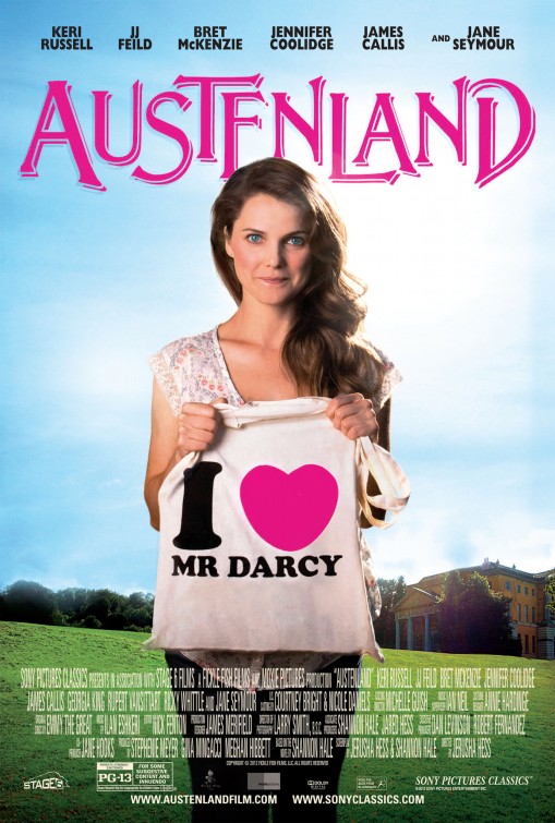 Austenland afişi
