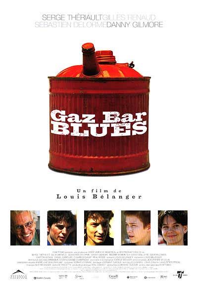 Gaz Bar Blues afişi