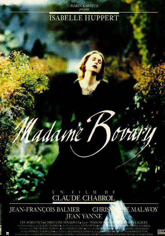 Madam Bovary afişi