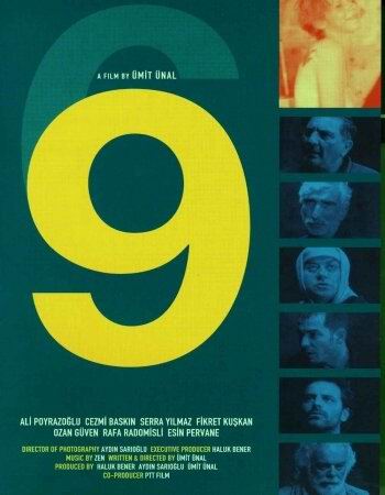 9 (Dokuz) afişi