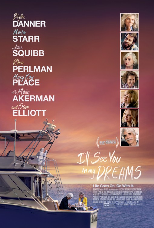 I'll See You in My Dreams afişi
