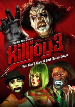 Killjoy 3 afişi