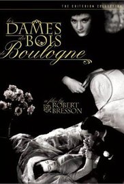 Les dames du Bois de Boulogne afişi