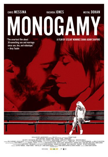 Monogamy afişi