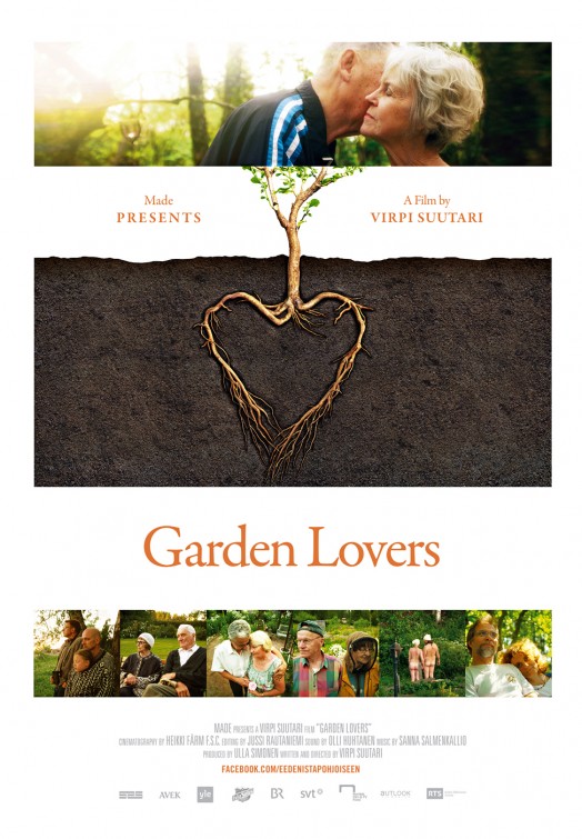 Garden Lovers afişi