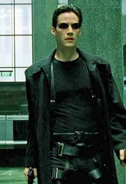 The Matrix 4 afişi