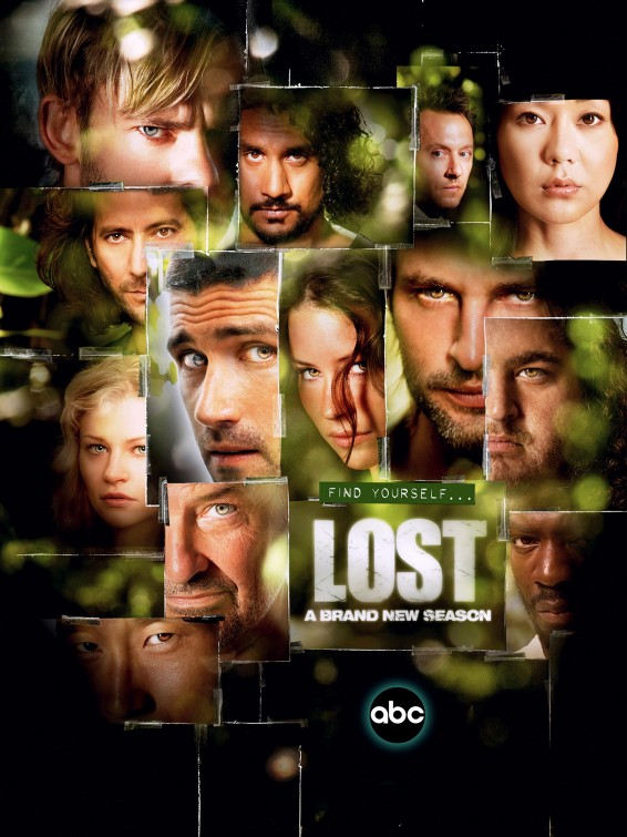 Lost afişi