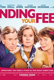 Finding Your Feet afişi