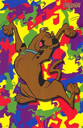Scooby-Doo! Abracadabra-Doo afişi