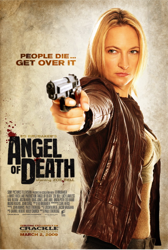Angel of Death afişi
