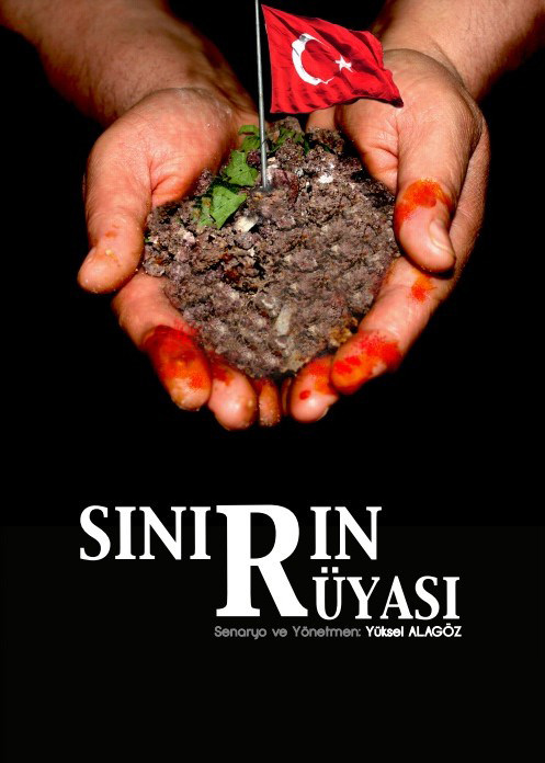 Sınırın Rüyası afişi